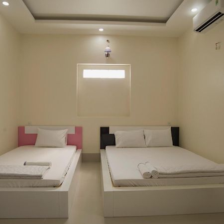 Sao Mai An Giang Hotel Long Xuyen Bagian luar foto