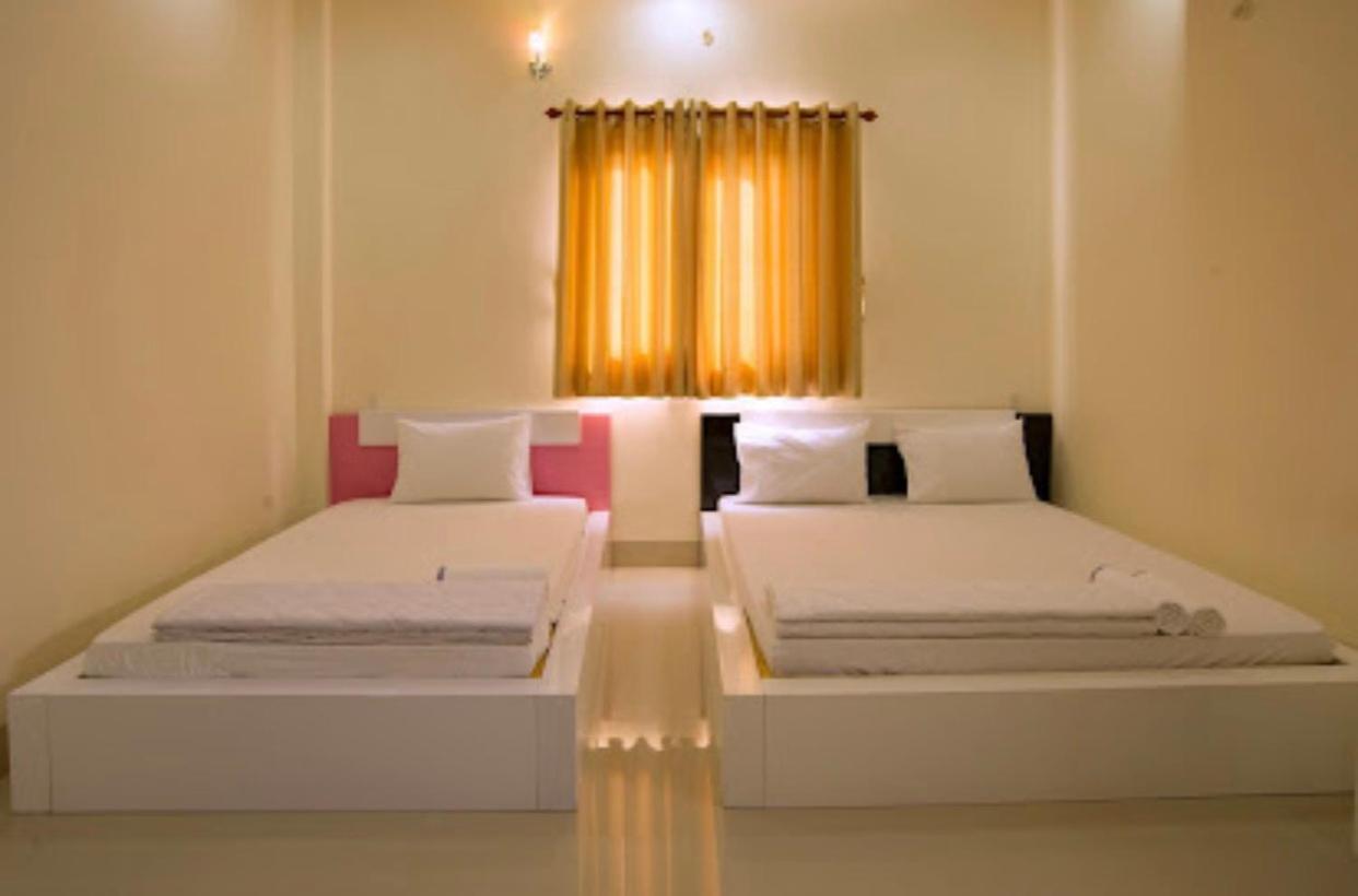 Sao Mai An Giang Hotel Long Xuyen Bagian luar foto