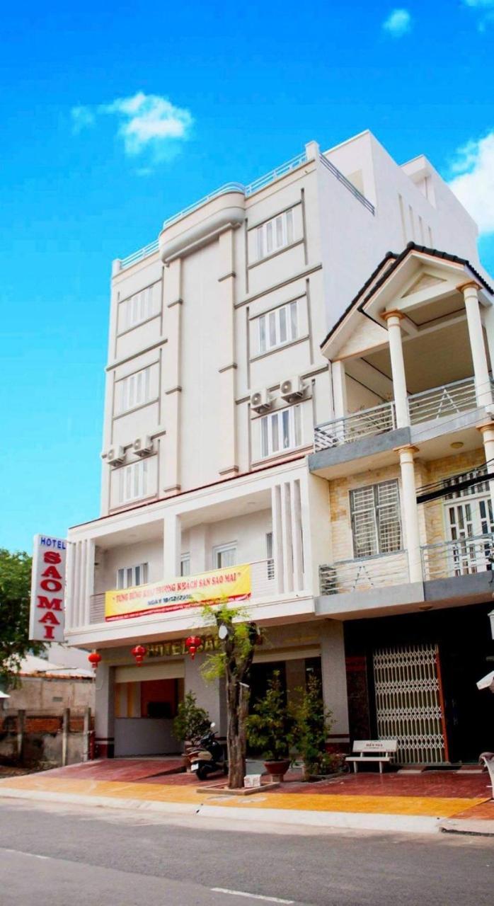 Sao Mai An Giang Hotel Long Xuyen Bagian luar foto