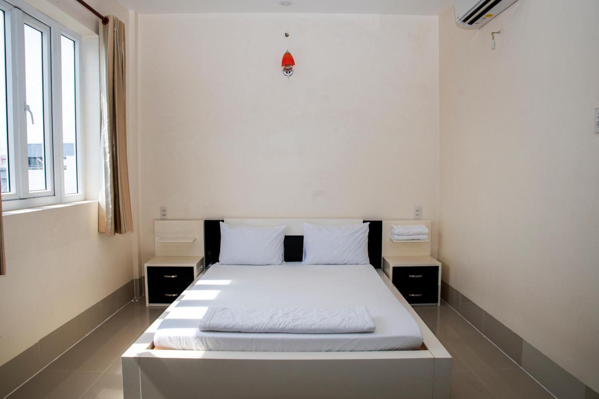 Sao Mai An Giang Hotel Long Xuyen Bagian luar foto