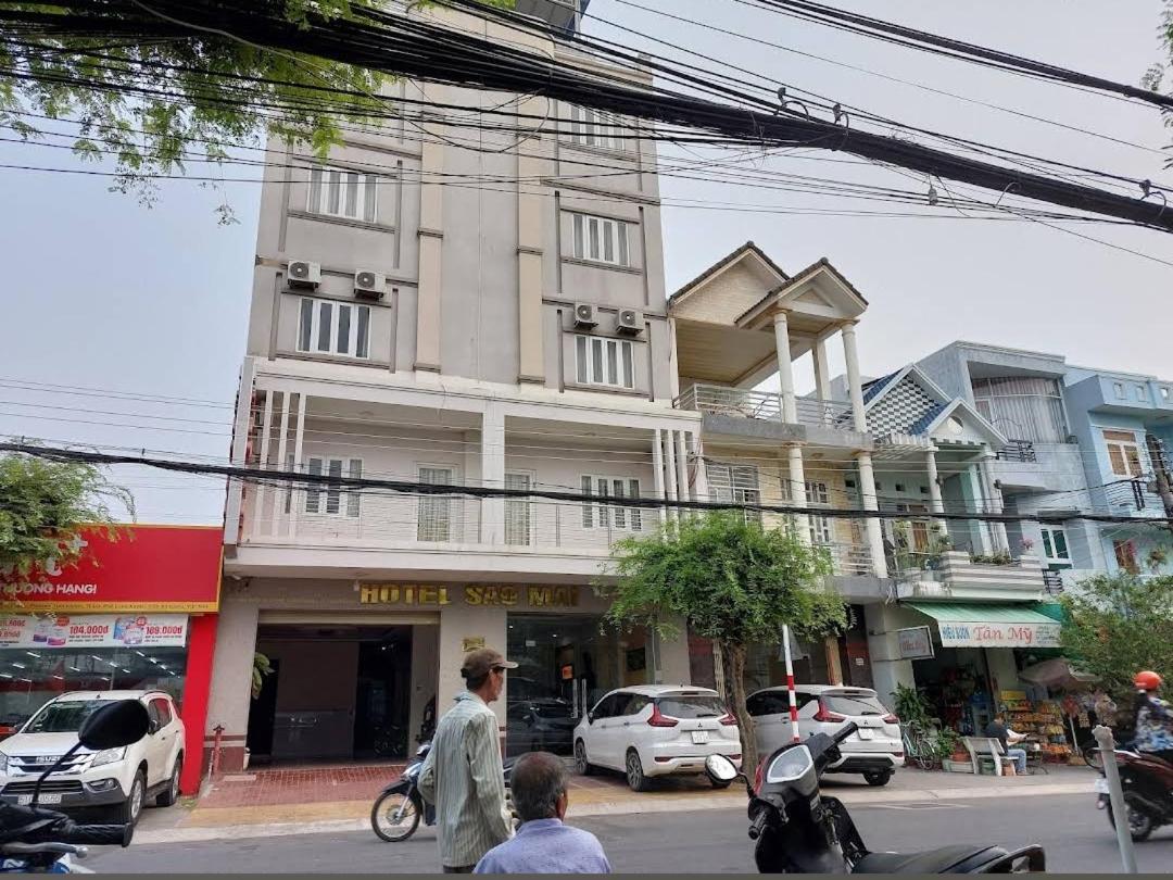 Sao Mai An Giang Hotel Long Xuyen Bagian luar foto
