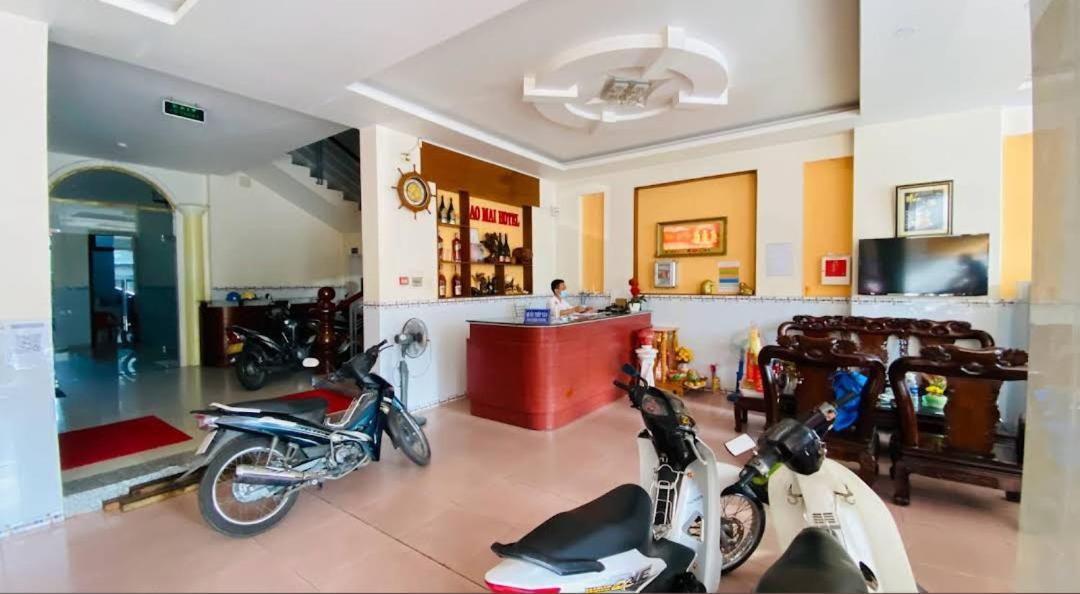 Sao Mai An Giang Hotel Long Xuyen Bagian luar foto