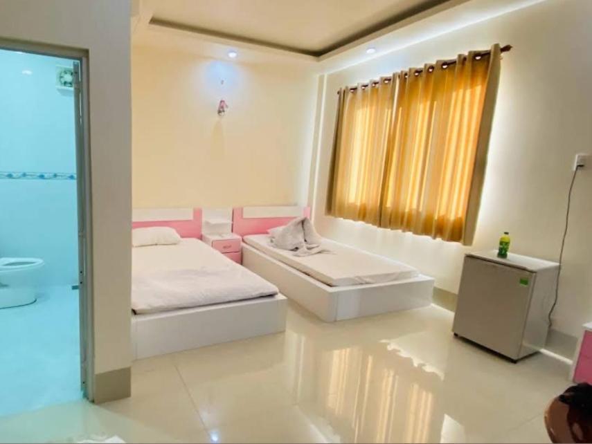 Sao Mai An Giang Hotel Long Xuyen Bagian luar foto