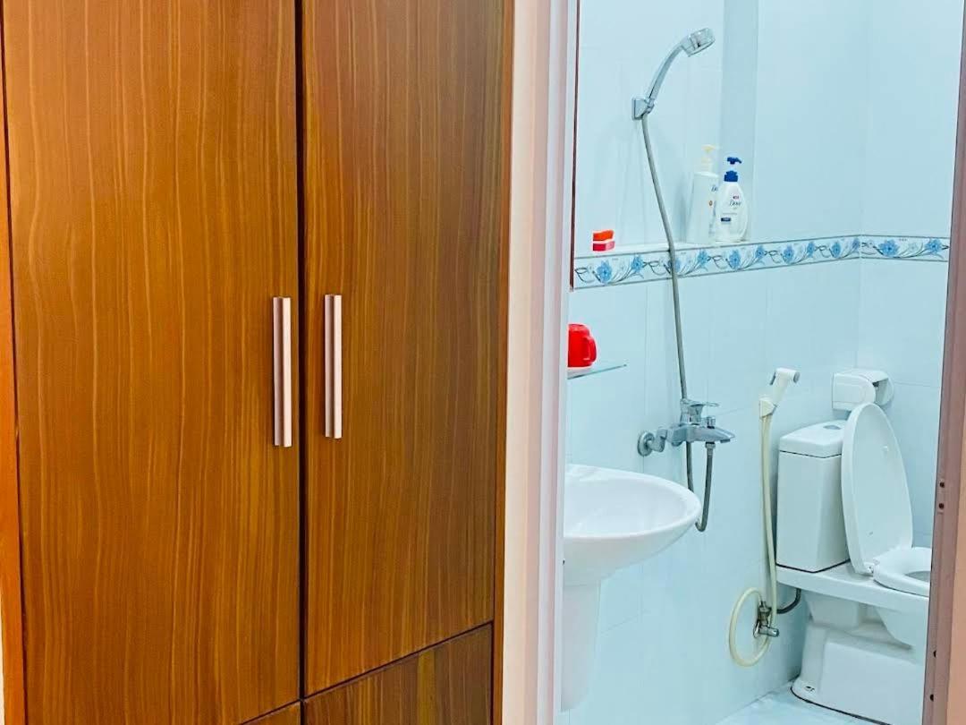 Sao Mai An Giang Hotel Long Xuyen Bagian luar foto