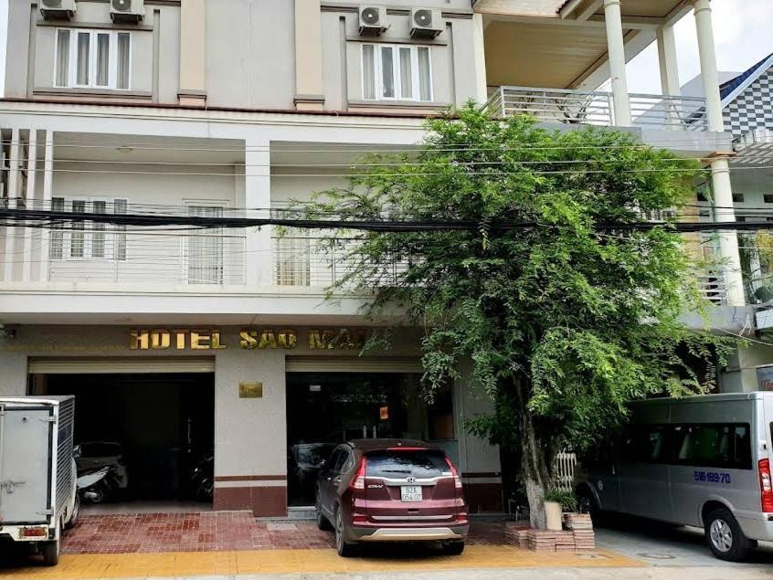 Sao Mai An Giang Hotel Long Xuyen Bagian luar foto