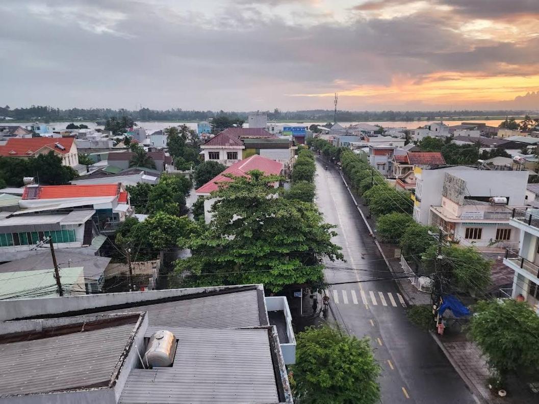 Sao Mai An Giang Hotel Long Xuyen Bagian luar foto