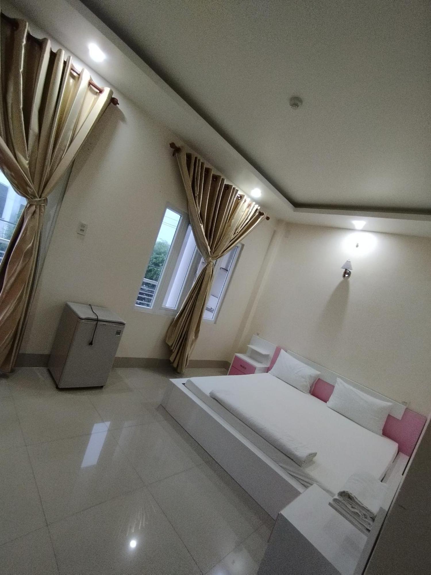 Sao Mai An Giang Hotel Long Xuyen Bagian luar foto