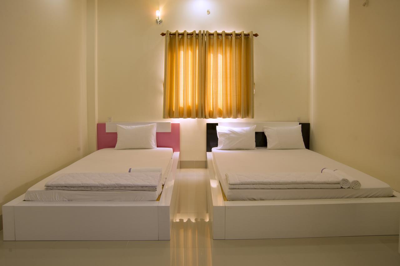 Sao Mai An Giang Hotel Long Xuyen Bagian luar foto
