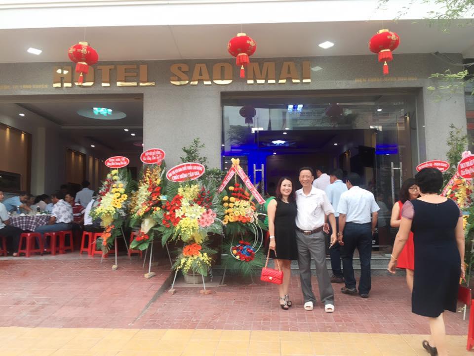 Sao Mai An Giang Hotel Long Xuyen Bagian luar foto